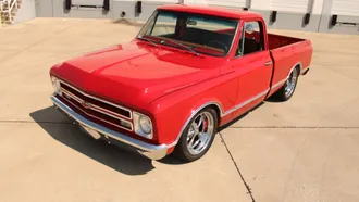 1968 Chevrolet C10 photo 2