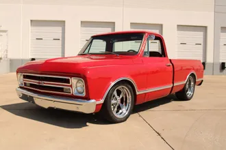 1968 Chevrolet C10 photo 3