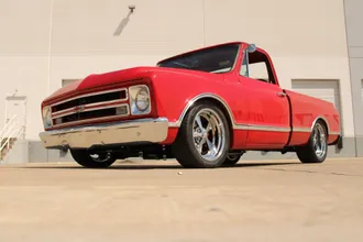 1968 Chevrolet C10 photo 4