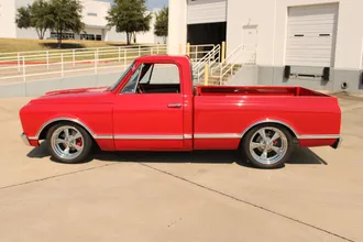 1968 Chevrolet C10 photo 5