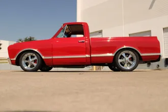 1968 Chevrolet C10 photo 7