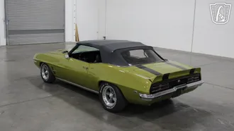 1969 Pontiac Firebird photo 5
