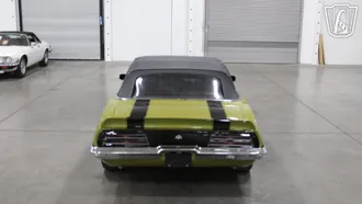 1969 Pontiac Firebird photo 6