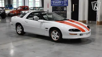1997 Chevrolet Camaro photo 5