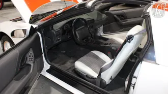 1997 Chevrolet Camaro photo 6