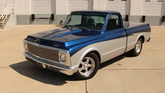 1972 Chevrolet C10 photo 2