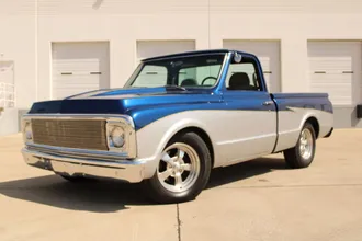 1972 Chevrolet C10 photo 3