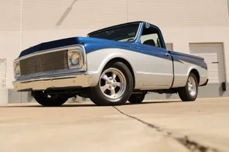 1972 Chevrolet C10 photo 4