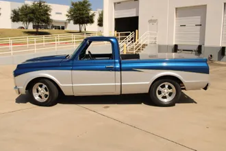 1972 Chevrolet C10 photo 5