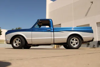 1972 Chevrolet C10 photo 7