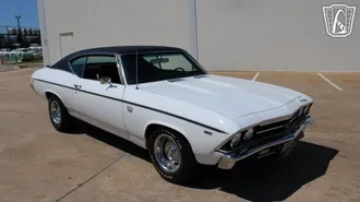 1969 Chevrolet Chevelle photo 2