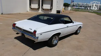 1969 Chevrolet Chevelle photo 3