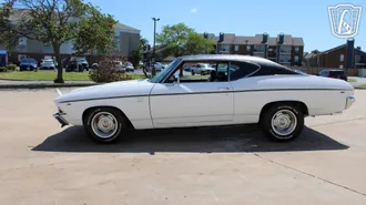 1969 Chevrolet Chevelle photo 4