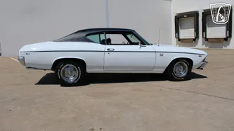 1969 Chevrolet Chevelle photo 5