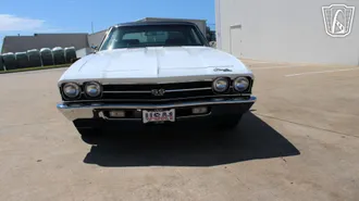 1969 Chevrolet Chevelle photo 6