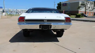 1969 Chevrolet Chevelle photo 7