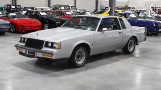 1987 Buick Regal photo 2