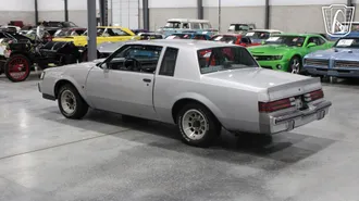 1987 Buick Regal photo 3
