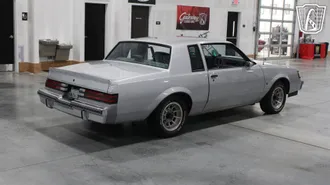 1987 Buick Regal photo 4
