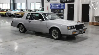 1987 Buick Regal photo 5