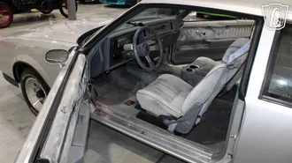 1987 Buick Regal photo 6