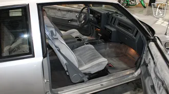 1987 Buick Regal photo 7