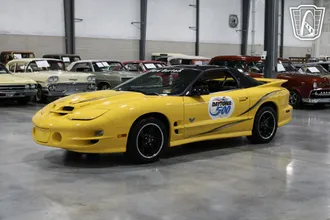 2002 Pontiac Firebird photo 2