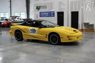 2002 Pontiac Firebird photo 5