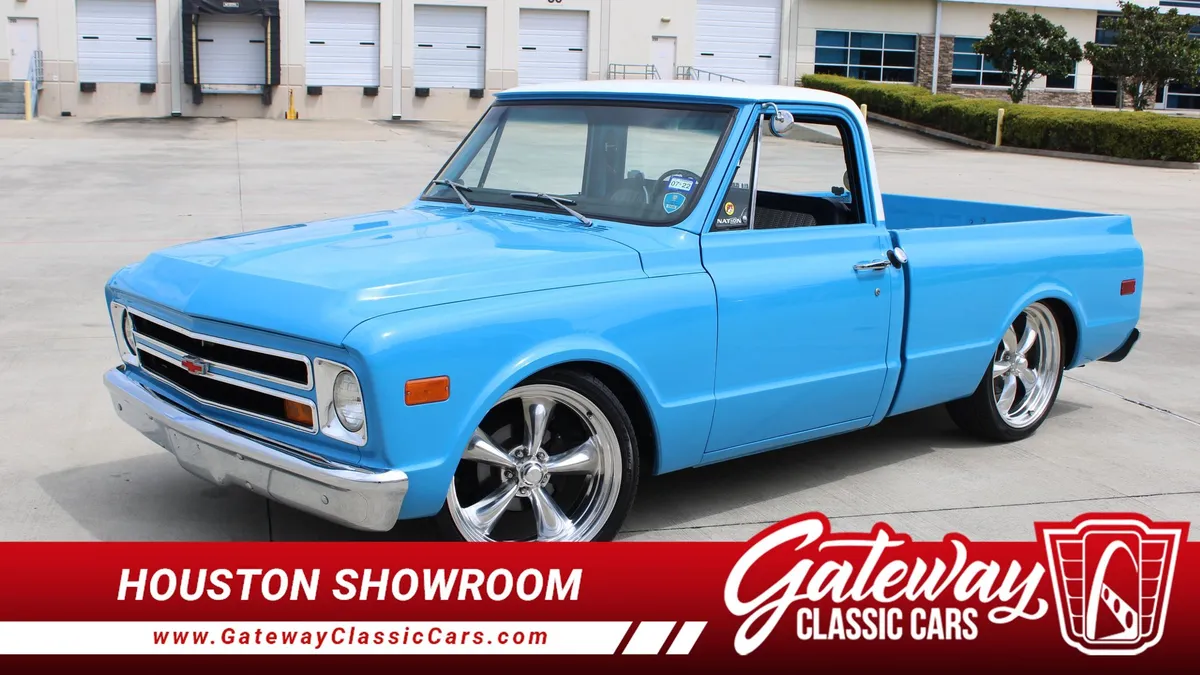 1968 Chevrolet C10