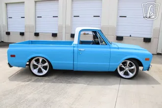 1968 Chevrolet C10 photo 4