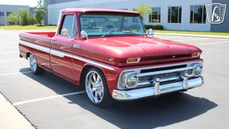1965 Chevrolet C10 Restomod photo 2