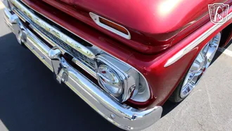 1965 Chevrolet C10 Restomod photo 3