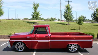 1965 Chevrolet C10 Restomod photo 5