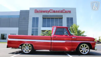 1965 Chevrolet C10 Restomod photo 6