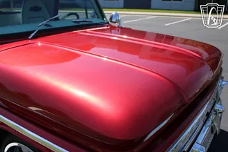 1965 Chevrolet C10 Restomod photo 7