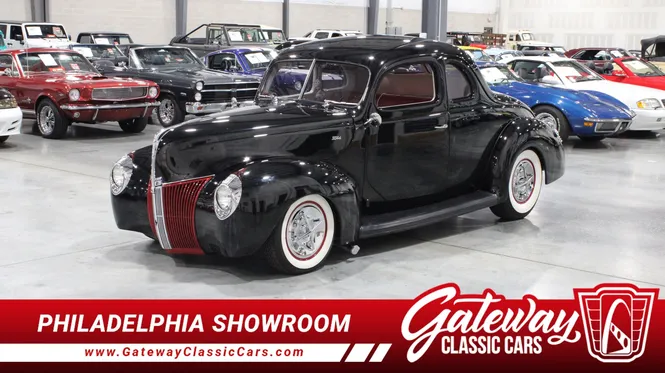 1940 Ford Coupe