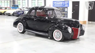 1940 Ford Coupe photo 5