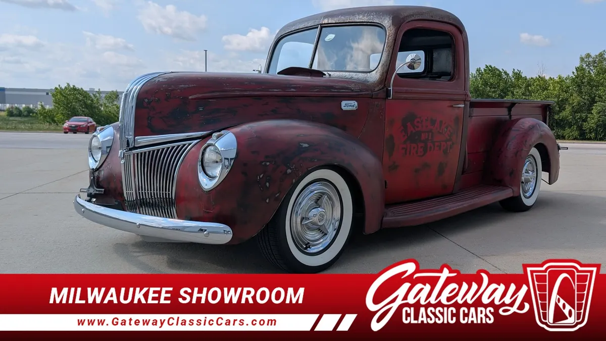 1941 Ford Pickup