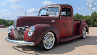 1941 Ford Pickup photo 2