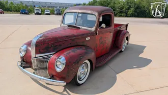 1941 Ford Pickup photo 3