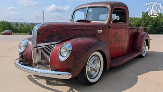 1941 Ford Pickup photo 4