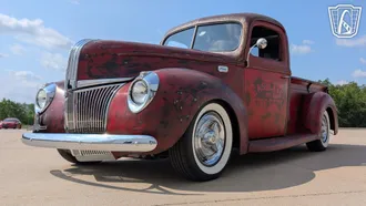 1941 Ford Pickup photo 5