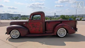 1941 Ford Pickup photo 7