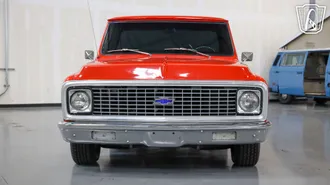 1971 Chevrolet C10 photo 3
