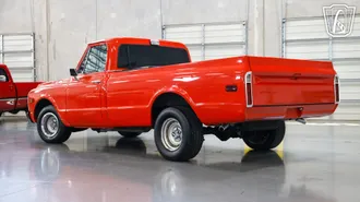 1971 Chevrolet C10 photo 7
