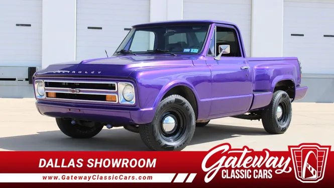1972 Chevrolet C10