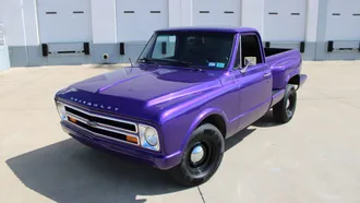 1972 Chevrolet C10 photo 2