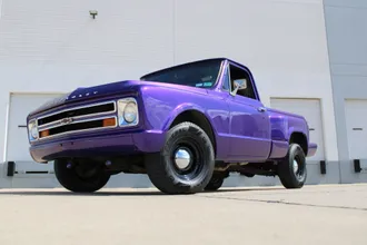 1972 Chevrolet C10 photo 4