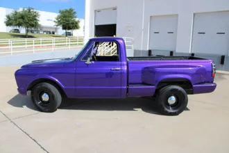 1972 Chevrolet C10 photo 5