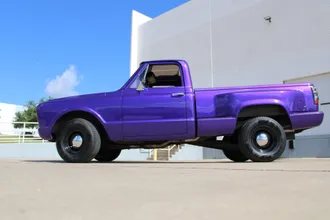 1972 Chevrolet C10 photo 7